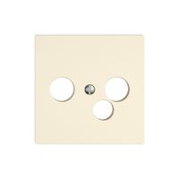 Montageset EDIZIO.liv SNAPFIX® für Datendose cr