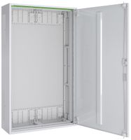 Quadro murale PrismaSeT XL IP44 c.porta 550×950×210mm 2 campi 6 file