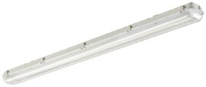 LED-Nassraumleuchte SylProof ToLEDo T8 G13 2×19.5W 3300lm 865 1200 IP65