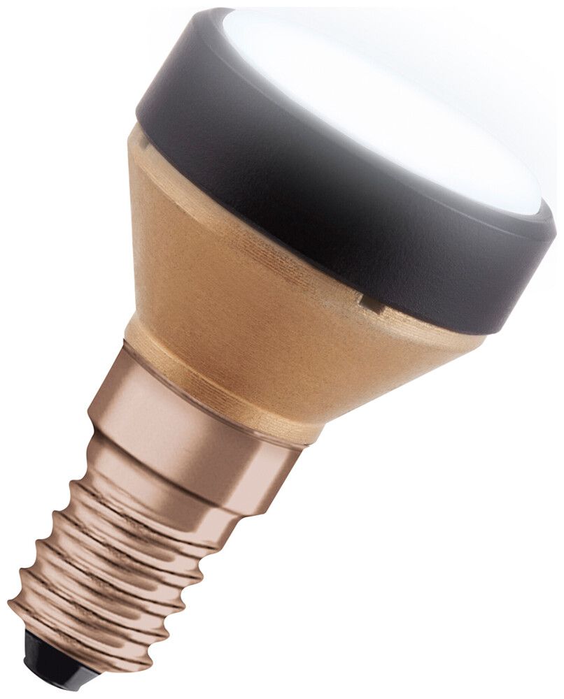 LED-Lampe LEDVANCE FLAT E14 3.5W 300lm 4000K matt Ø35×54mm