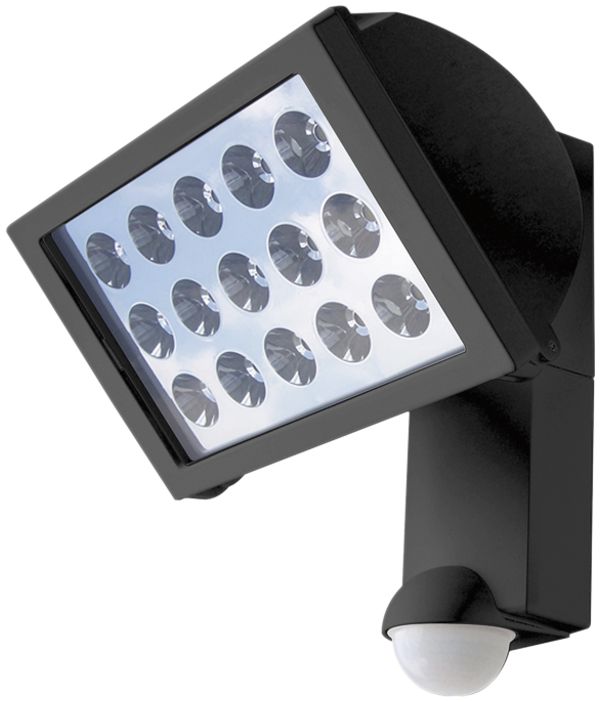 Proiettore LED automatico RL300Asw, 30W nero