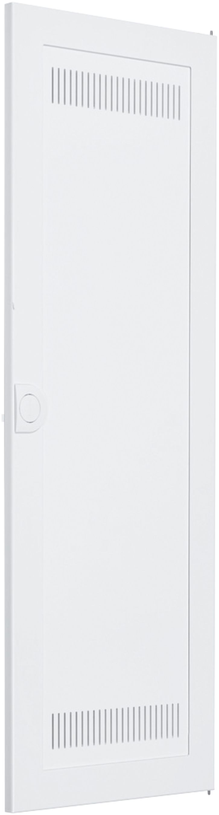 Porte avec fentes Hager volta WLAN INS 4-rangées 288×695.5×15mm blanc
