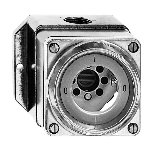 Interr. rot. AP umid.0/1L Al pallin. per serrat. senza cilind