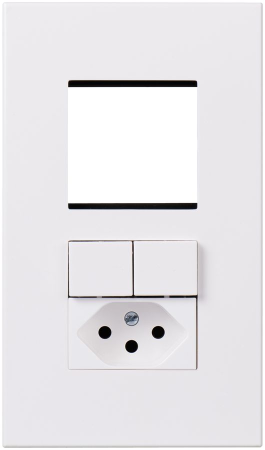 Combinazione INC ATO vuot+1/3 +3/1L+T13 bianco grd.I+I