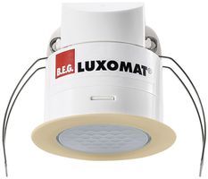 EB-Präsenzmelder KNX Luxomat PD11 FLAT ST, beige