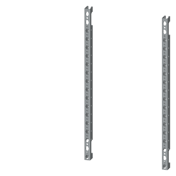 Längsholme für Montage von Einbausätzen A160, 2 HOLME F.EB H450
