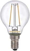 LED-Lampe ToLEDo Retro Ball E14 4W 240V 420lm 2700K 827, klar