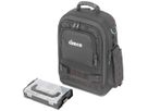 Werkzeugrucksack Cimco Ergo-XL30 PET 220×480×380mm schwarz