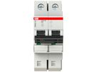 Disgiuntore SMISSLINE TP S 2×8A D 10kA
