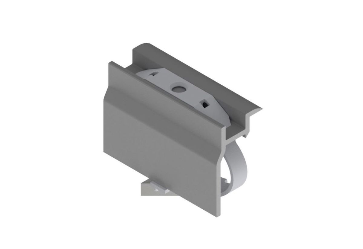 Bride finale G3, 30 mm TopFix 200 / AeroFix