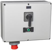 AP-Notstrom-Einspeisung Demelectric 63A 1×Umschalter 100A