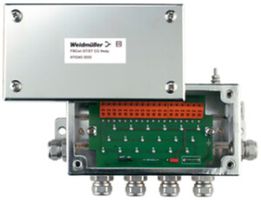 Standardverteiler Weidmüller Profibus FBCon SS CG 4-fach IP66