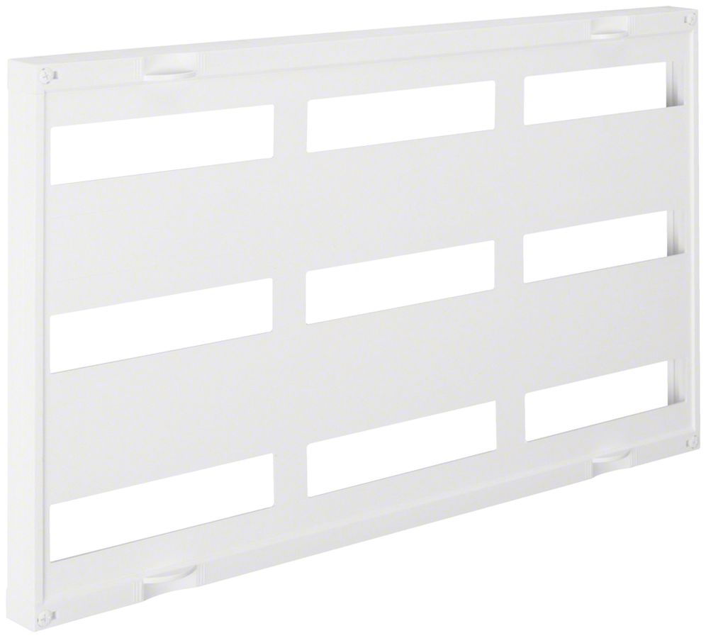 Couvercle de protection Hager univers N 450×750mm pour appareils AMD