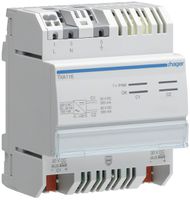 REG-KNX-Spannungsversorgung Tebis 2×30VDC 620mA