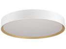 Plafonnier/applique LED SLV DECONA 42 23W 2020lm 927/930 IP44 VAR Ø420 blanc