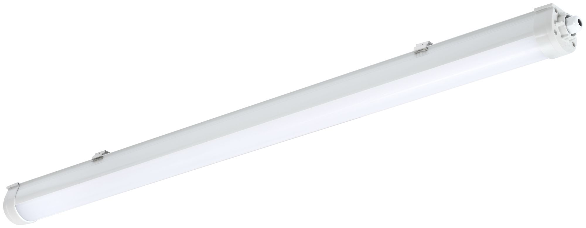 Lampada per ambienti umidi LED SYLV Start Slim 19W 840 2500lm 1200mm IP65