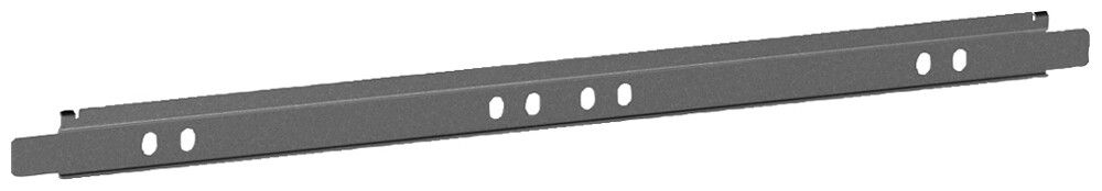 Barre de montage Hager Univers 790×46×7mm acier