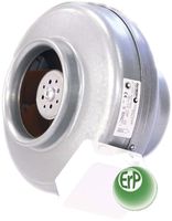 Ventilateur tubulaire Östberg CK 200 A1 EC-y1 950m³/h 122W 2890 1/min Ø200mm