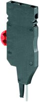 Adaptateur de test Weidmüller ZTA 1 9A