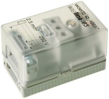 Anschlussdose Woertz für Flachkabel 3×2.5/3×4mm² 3P