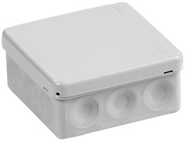 AP-Abzweigdose ELTAG ABB AP9 80×80×35mm IP65 grau