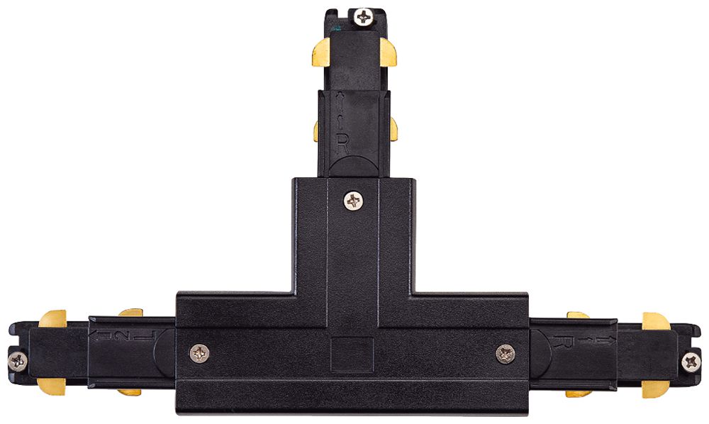 T-Verbinder SG ShopLine DALI 3-ph schwarz links L2