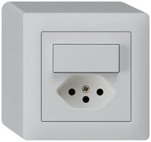 AP-Kombination I kallysto LR+T13 Phasenabschnitt 20…300W/VA hellgrau