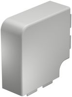 Flachwinkel Bettermann zu Installationskanal WDK lichtgrau 60×130mm