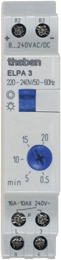 Treppenhausautomat Theben ELPA 3