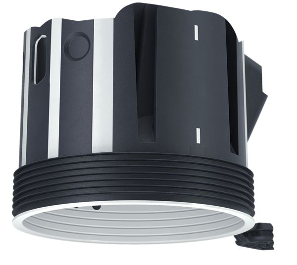 EB-Gehäuse AGRO ThermoX LED Ø74×75mm für LED-Leuchten max.6.6W