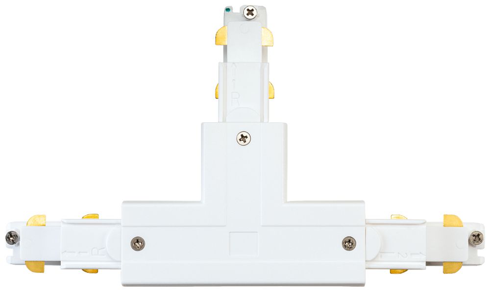 T-Verbinder SG ShopLine DALI 3-ph weiss links L1