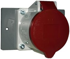 Presa CEE Mennekes 6h diritto