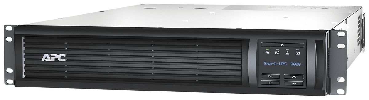 USV-Anlage APC Smart-UPS 230V 3000VA Line-Interaktiv
