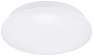 Plafoniera/appl.LED Sylvania START Surface HF 34W 4000lm 830/840 IP54 Ø400 bi