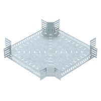 Pièce en croix BET RK 110×500mm acier galvanisé à chaud