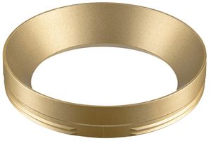 Zierring SLV NUMINOS XL Kunststoff Ø116.6×28.5mm Gold