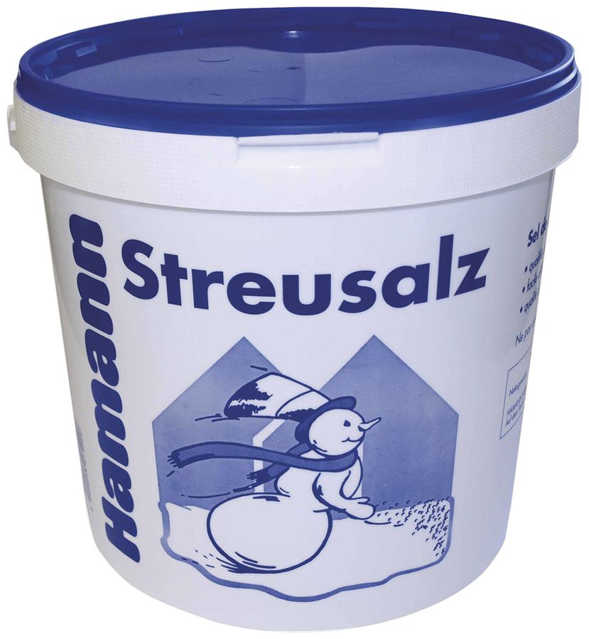 Streusalz CIMCO Eimer 10kg