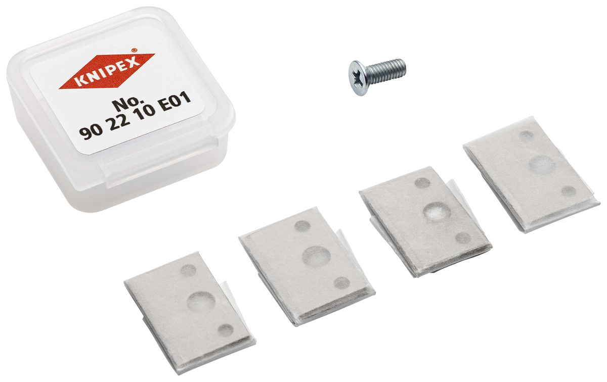 Ersatzklingen KNIPEX für Rohrschneider BiX®