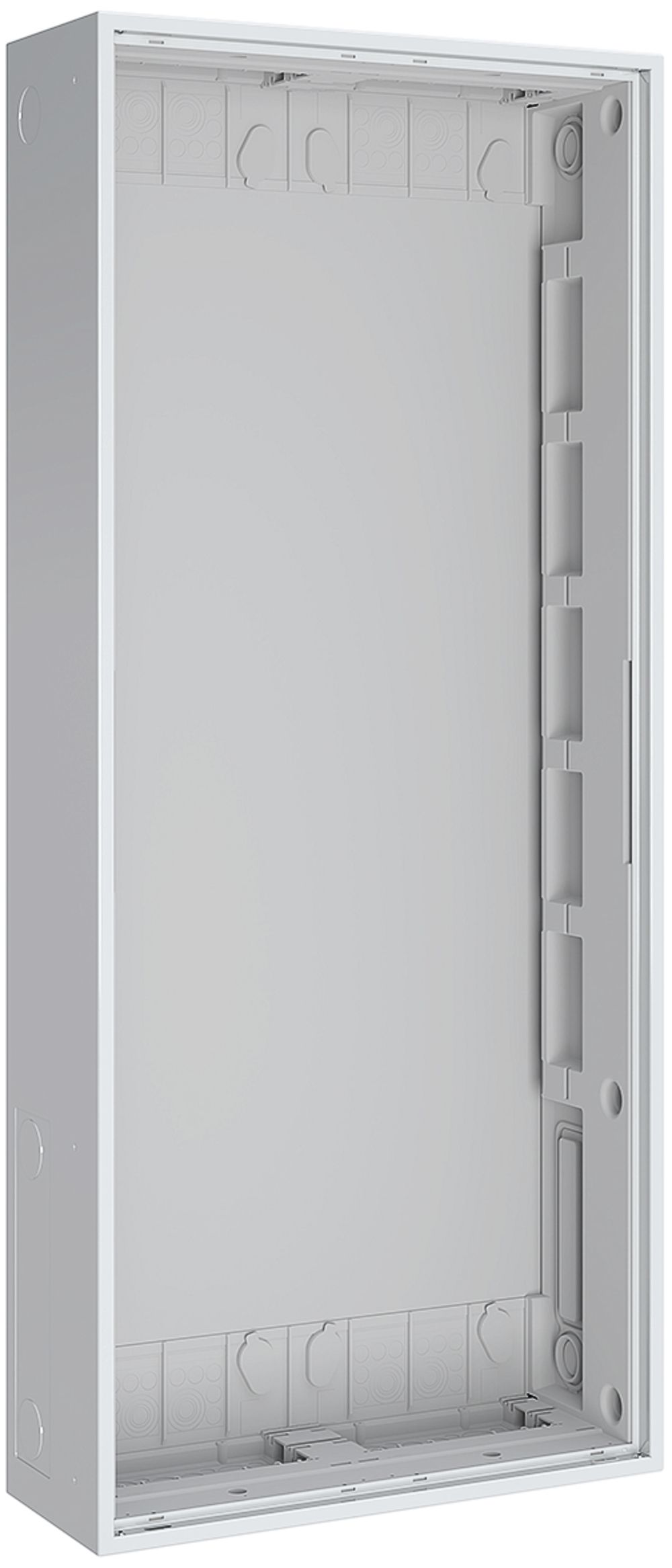 Armadio murale SE Prisma XS 550×1250×210mm IP30 SKII 2 parte 8 file