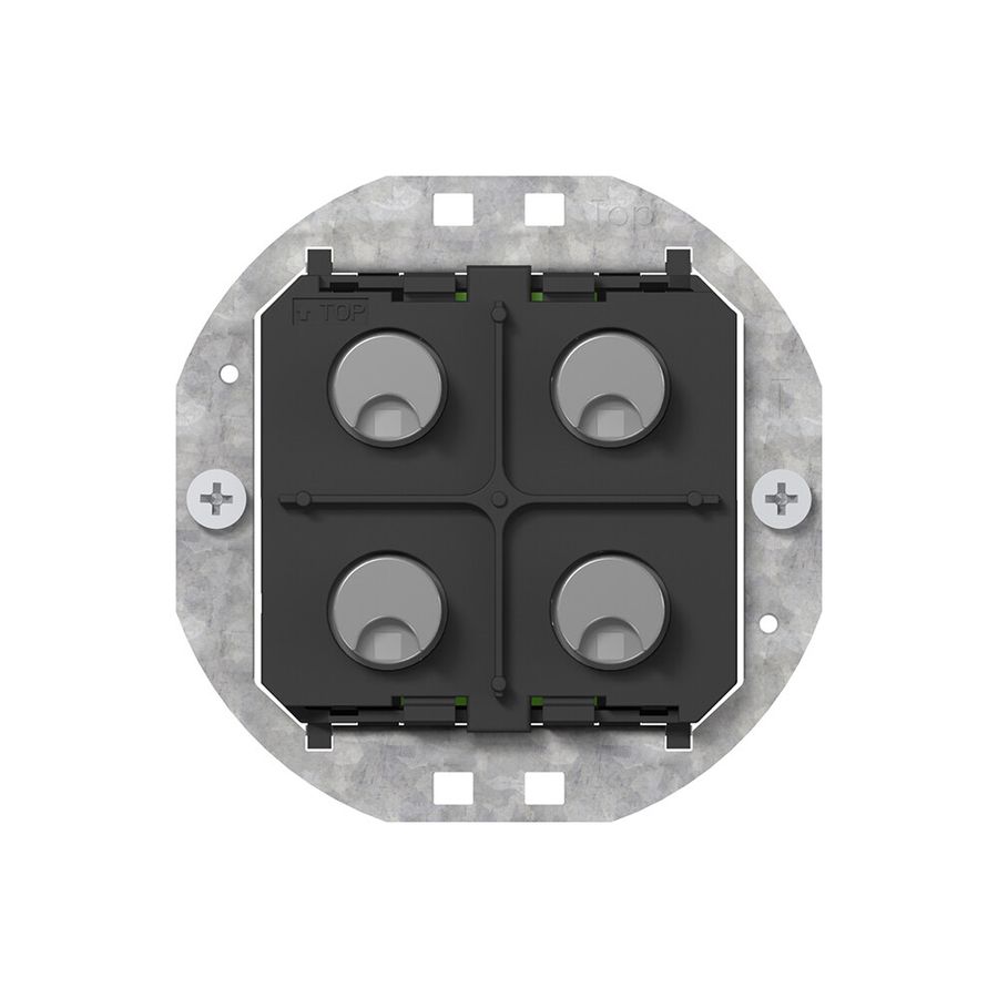 Sensor/Dimmaktor 2/1×ABB GE/E free@home wireless