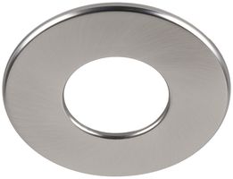Abdeckring SLV UNIVERSAL IP65 Kunststoff Ø88mm aluminium