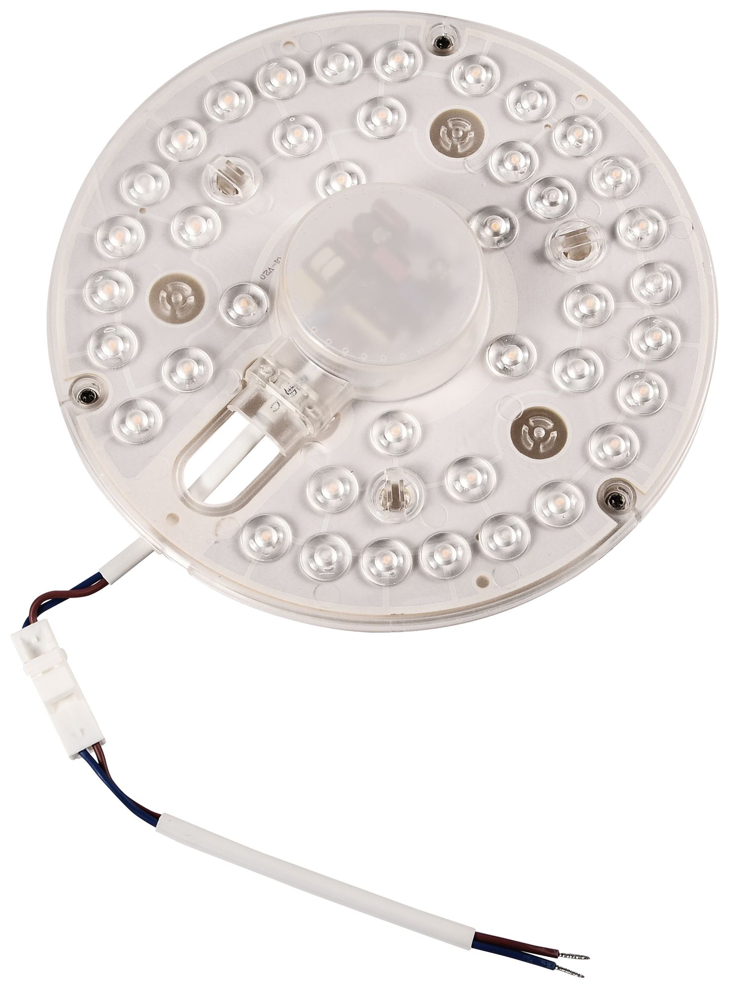 LED-Modul DOTLUX QUICK-FIXplus 230V 62mA 12W 1900lm 4000K 170° Ø180mm