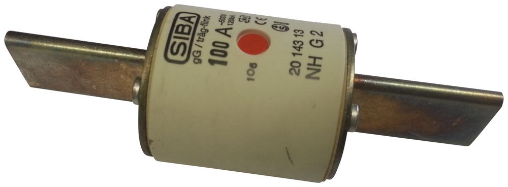 Fusible HPC G2 160A 500V gG