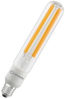 LED-Lampe LEDVANCE NAV E27 23W 2500lm 1800K Ø38×210mm klar amber