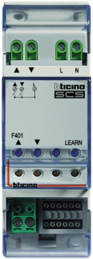 REG-Jalousieaktor My Home 1-fach