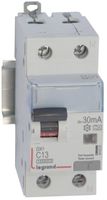 Disgiuntore differenziale Legrand DX3standard C 2P 13A 10kA 30mA tipo A, 5 pezzi