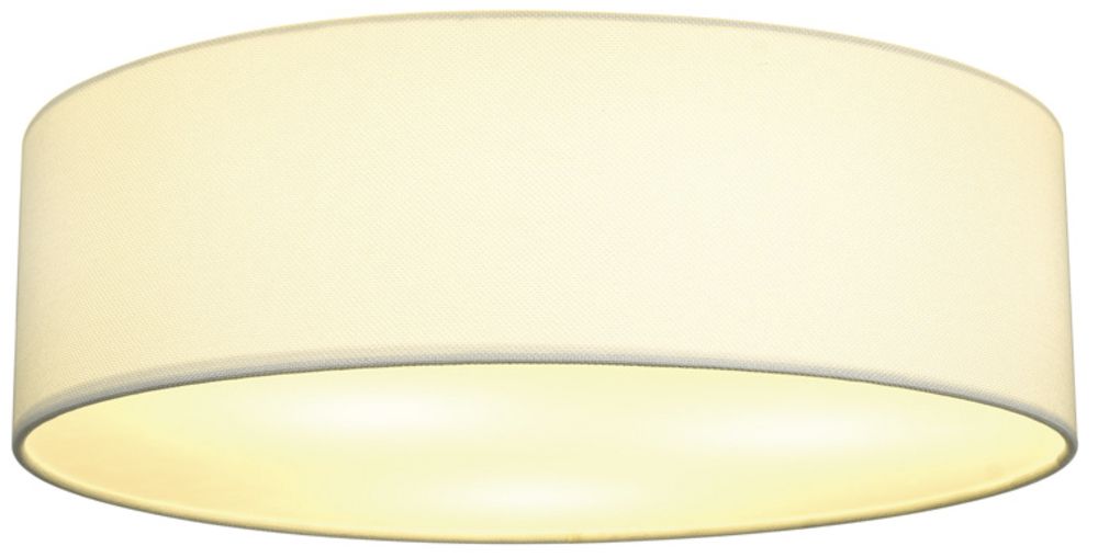 Deckenleuchte SLV TENORA CL-1, 3×E27 23W IP20 weiss