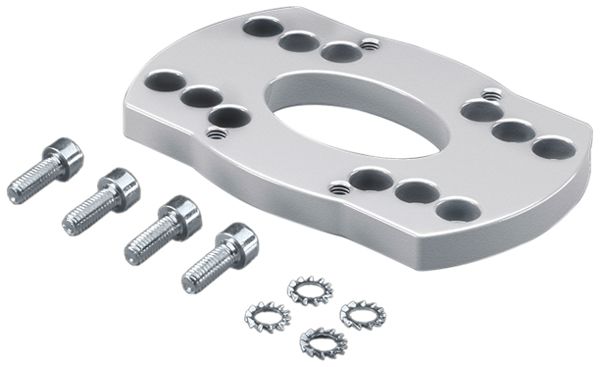 Adattatore Rittal CP 6206.500 per Siemens Pro-Panel/Siematic alluminio