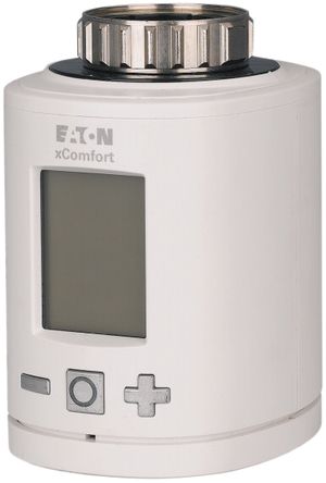 RF-Heizkörperthermostat xComfort CHVZ-01/05