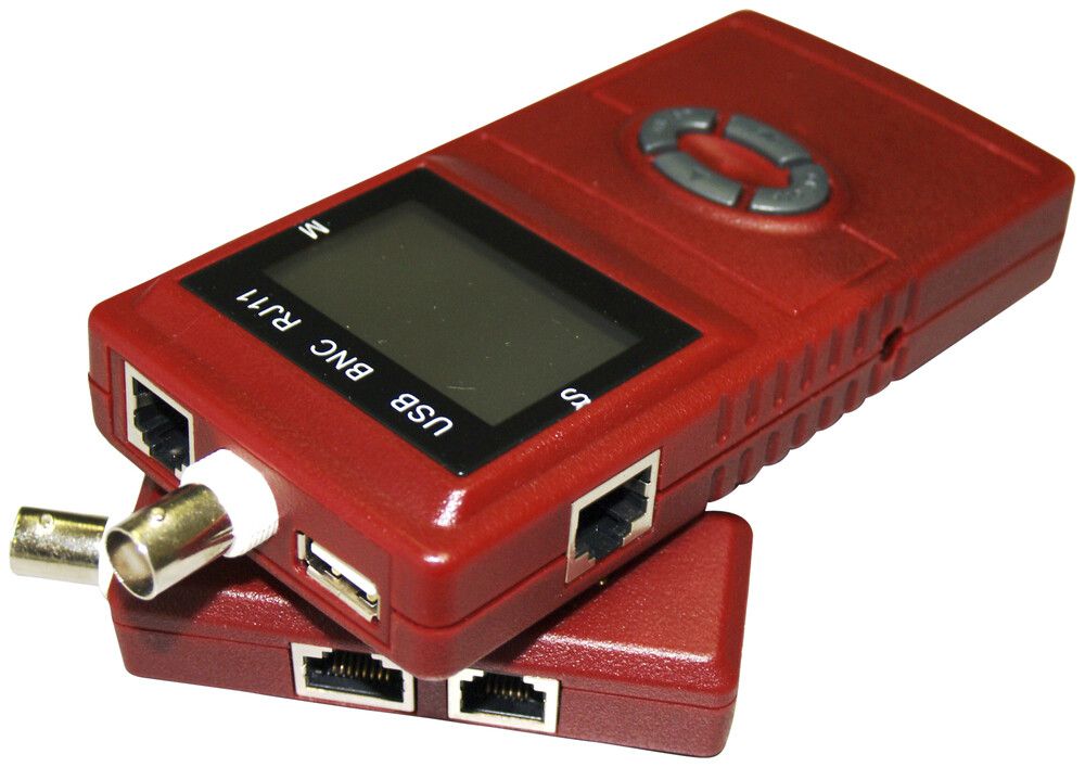 Testeur de câblage réseau TB28